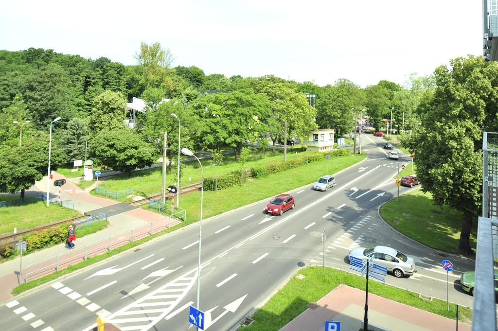 Apartament Solna 305 Kolobrzeg Centrum Екстериор снимка