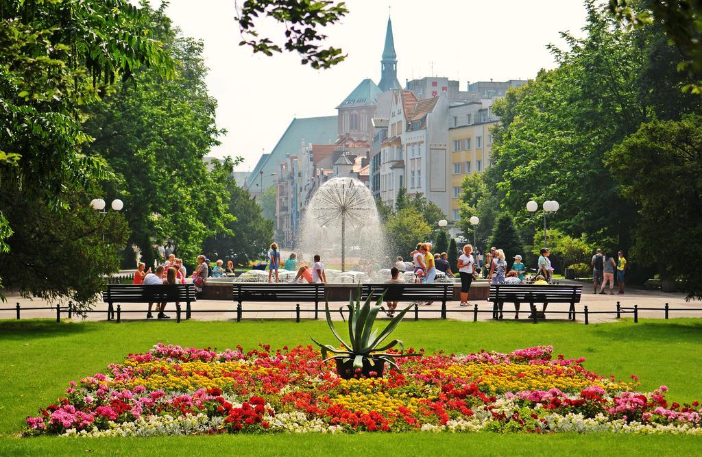 Apartament Solna 305 Kolobrzeg Centrum Екстериор снимка