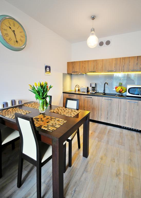 Apartament Solna 305 Kolobrzeg Centrum Екстериор снимка