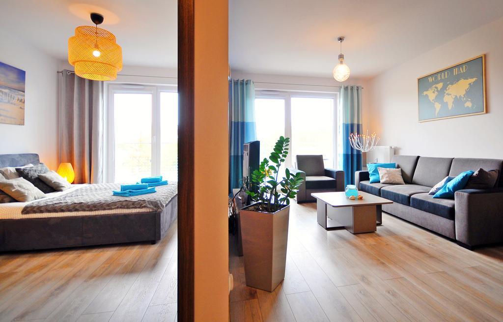 Apartament Solna 305 Kolobrzeg Centrum Екстериор снимка