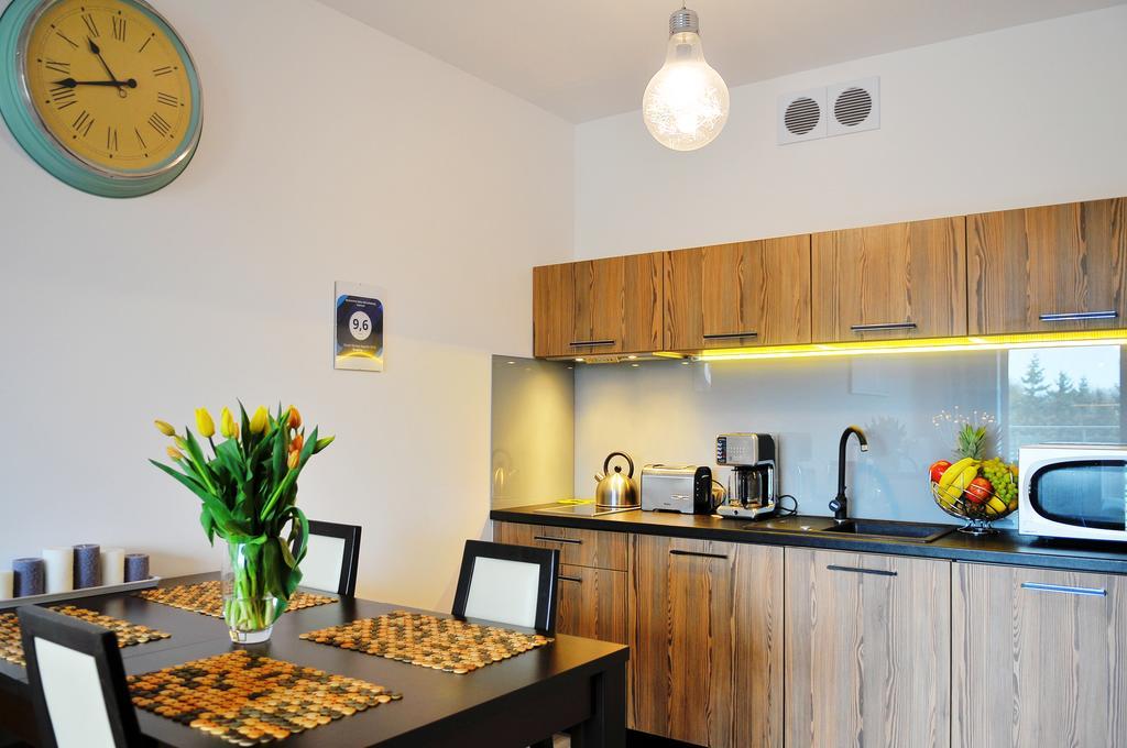 Apartament Solna 305 Kolobrzeg Centrum Екстериор снимка