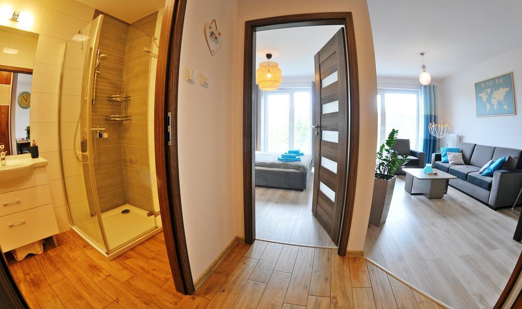Apartament Solna 305 Kolobrzeg Centrum Екстериор снимка