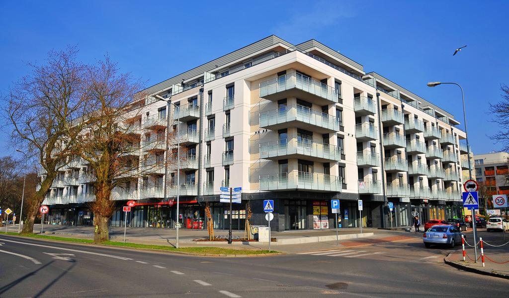 Apartament Solna 305 Kolobrzeg Centrum Екстериор снимка