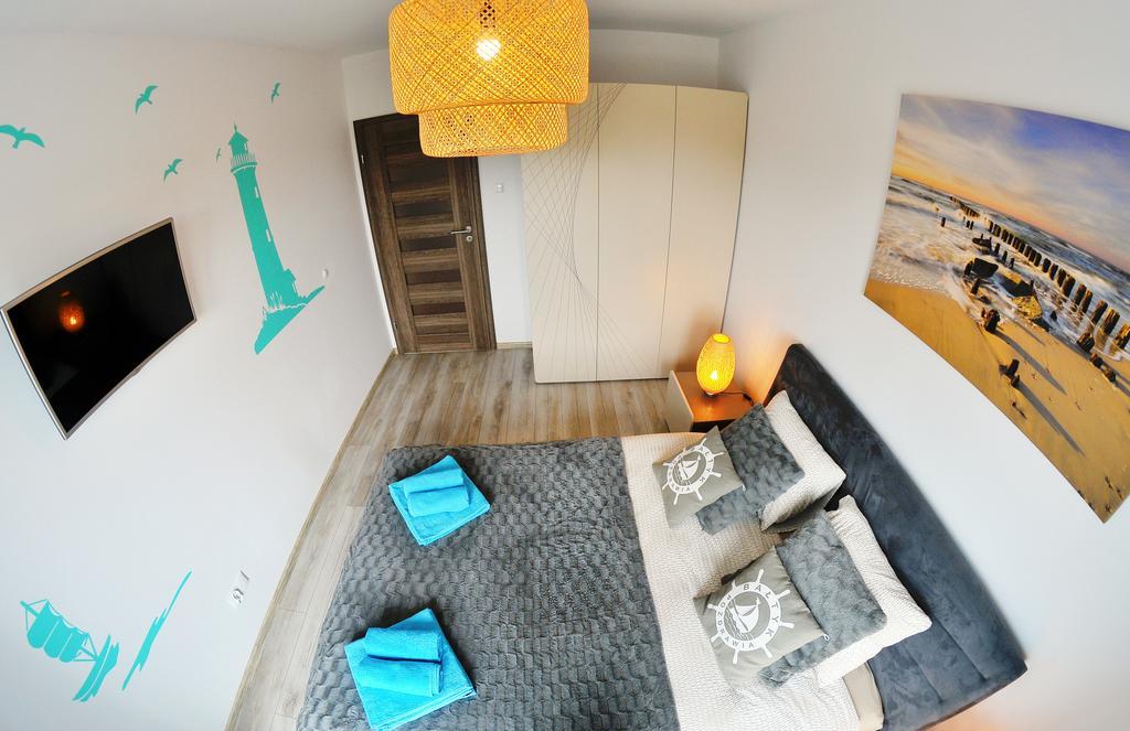 Apartament Solna 305 Kolobrzeg Centrum Екстериор снимка