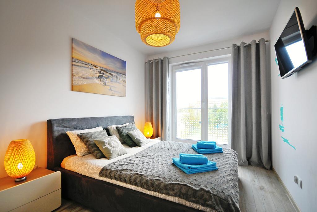 Apartament Solna 305 Kolobrzeg Centrum Екстериор снимка