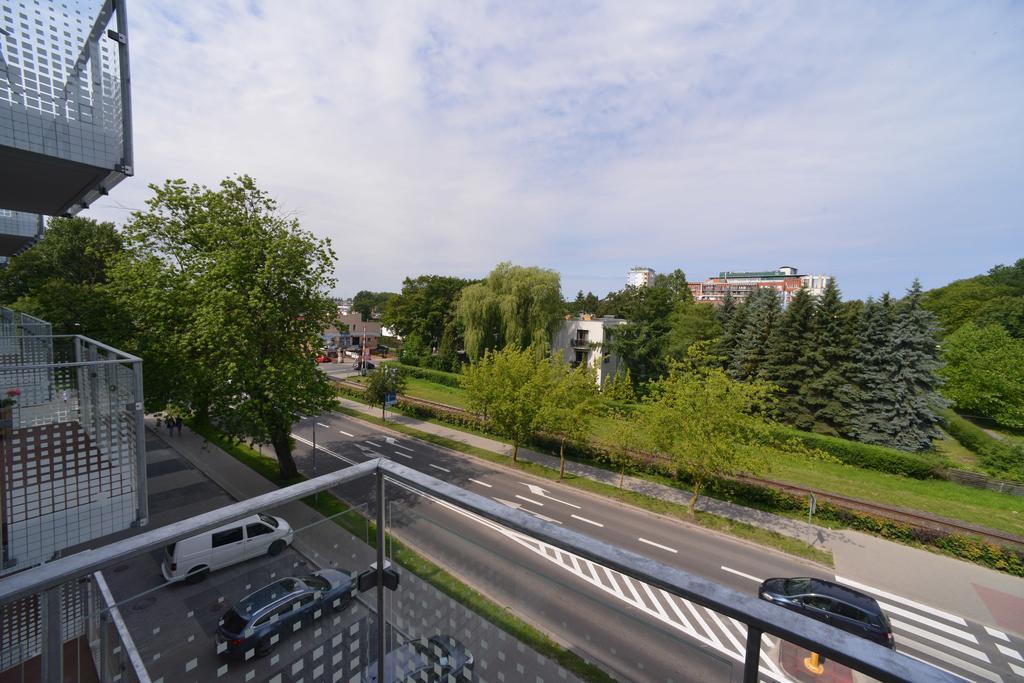 Apartament Solna 305 Kolobrzeg Centrum Екстериор снимка