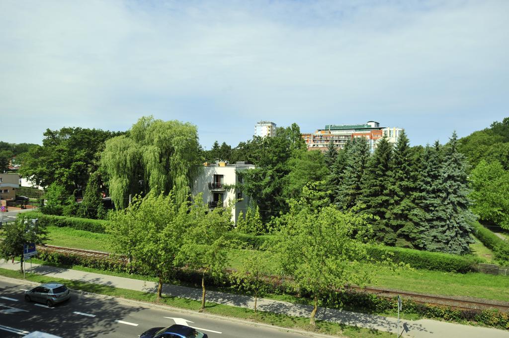 Apartament Solna 305 Kolobrzeg Centrum Екстериор снимка