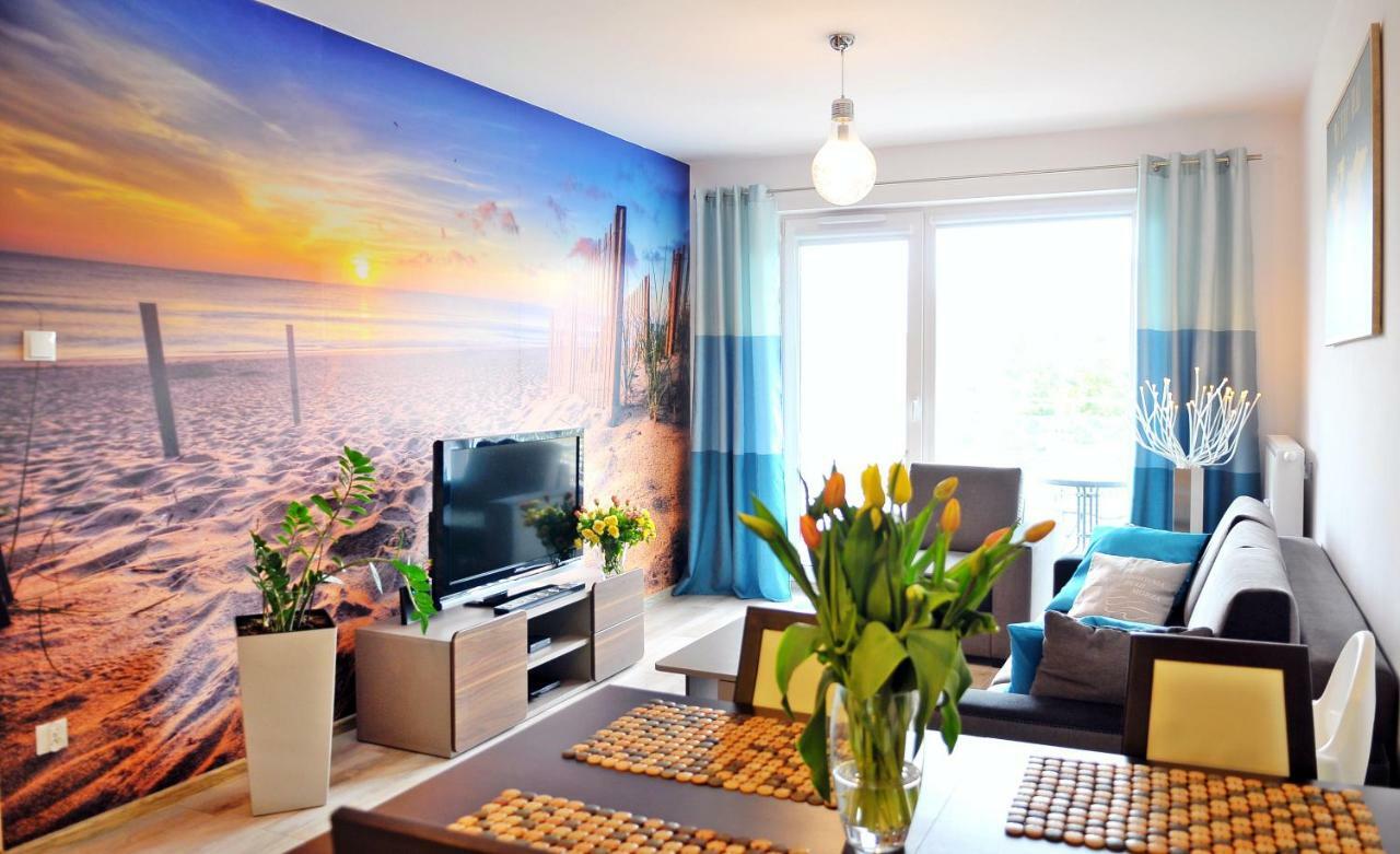 Apartament Solna 305 Kolobrzeg Centrum Екстериор снимка