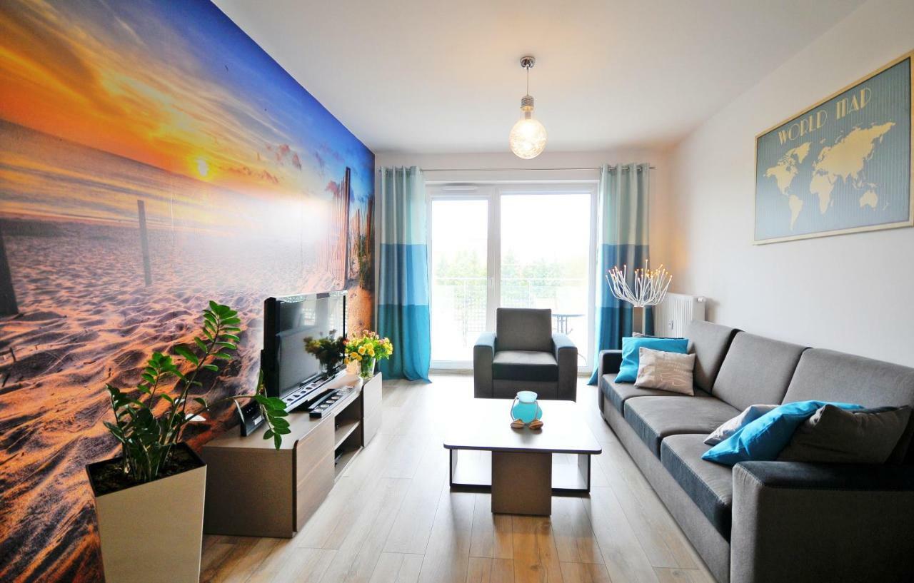 Apartament Solna 305 Kolobrzeg Centrum Екстериор снимка