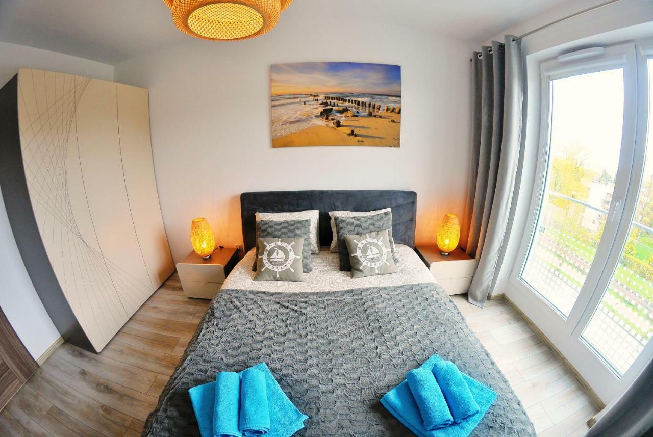 Apartament Solna 305 Kolobrzeg Centrum Екстериор снимка